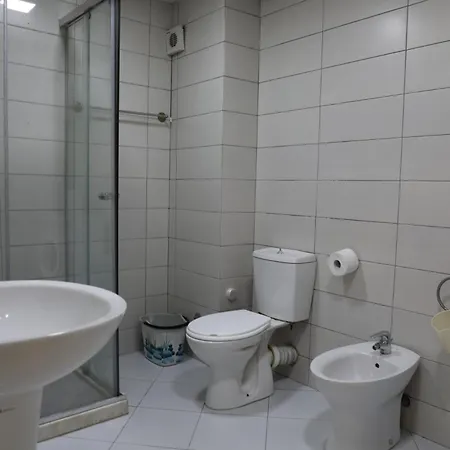 Apartment Family-friendly Urban Escape Tirana