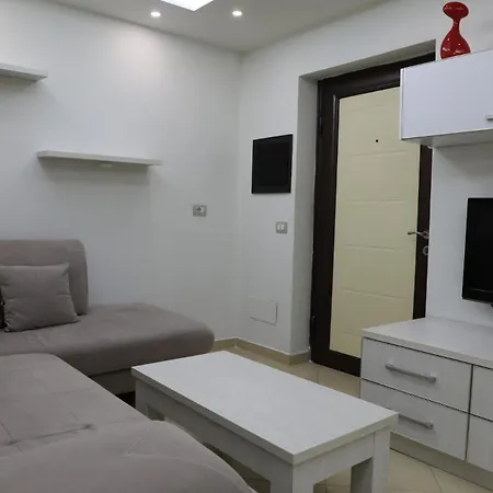 Family-friendly Urban Escape Apartment Tirana