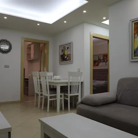 Family-friendly Urban Escape Tirana