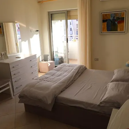 Family-friendly Urban Escape Apartment Tirana